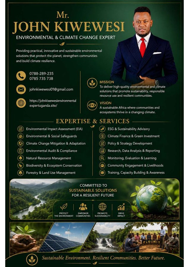Contact profile page